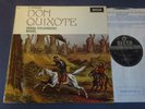 WBg (1ST) RICHARD STRAUSS - DON QUIXOTE LP, Vienna P/O, Maazel, DECCA SXL 6367