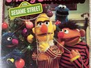 Sesame Street - Merry Christmas From Sesame Street - Vinyl Record