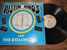 High Note-Justin Hinds And The Dominoes* – From Jamaica With Reggae -LP VG