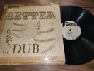 LP / DUB SPECIALIST / BETTER DUB / SILK SCREEN JACKET FAIR
