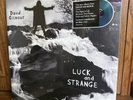 David Gilmour Luck and Strange LP SEALED Translucent Blue Sony 19802804611 2024