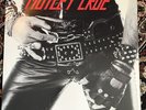 Motley Crue Too Fast For Love LP (1982 Elektra 60174-1Y Sterling version) Read