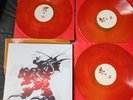 FINAL FANTASY VI OST 6 BLOOD ORANGE 3LP Vinyl VGM Not Moonshake 2d ninja RARE
