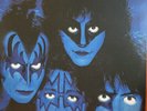 KISS - Creatures of The Night - Deluxe 40th Anniversary 3 LP Blue Colored Vinyl