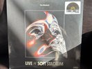 The Weeknd - Live At SoFi Stadium 3xLP RSD Record (Sealed, Small Packaging Tear)