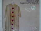 VERUCA SALT AMERICAN THIGHS HI-RISE RECORDINGS FLATLPX9 UK VINYL LP+7
