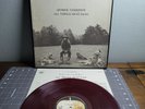 GEORGE HARRISON ALL THINGS MUST PASS ORIGINAL 1971 Japan RED VINYL 3LP