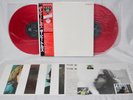 BEATLES WHITE ALBUM Vinyl 2LP RED WAX EAS-67157 MONO w / obi Japan Rare EX