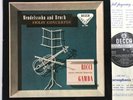 Decca SXL 2006 Ruggiero Ricci Mendelssohn Bruch Violin Concertos Gamba ED1 BBB
