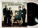 The London Christianairs He Filled A Longing Gospel Christian Vinyl LP Record