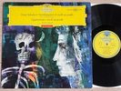 AMADEUS QUARTET Death and the Maiden SCHUBERT 1960 ED1 DGG RED STEREO LP MINT
