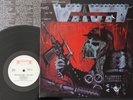 Voïvod – War And Pain LP VINYL 1st PRESS THRASH PROG METAL 1984 OIS Watchtower