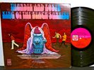 THUNDER & ROSES 1969 ORIGINAL HEAVY PSYCH LP KING OF THE BLACK SUNRISE NEAR MINT