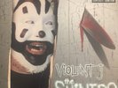 Violent J- The Shining Vinyl 2 LP Set Record NEW SEALED Insane Clown Posse ICP