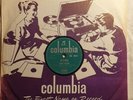 TERRY WAYNE Matchbox bw Your True Love 78rpm 1957 UK Columbia Ex Plus