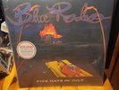Five Days In July - Deluxe Edition Neon Orange Colored Vinyl [Vinyl] Blue Rodeo