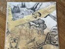 Into The Moat 12” Vinyl /175 Silent Pendulum Records Mathcore Death Grind Mage