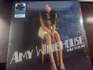 AMY WINEHOUSE - Back to Black Black (Walmart Exclusive Blue And Black Vinyl) New