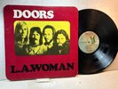 THE DOORS Elektra EKS-75011 L. A. WOMAN REPRESS   VG++/NM- LISTEN