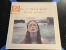 Cage The Elephant : Tell Me I'm Pretty (Ltd Clear White Blue RSD Vinyl LP) NEW
