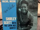 Shirley Scott Mucho Mucho Latin Jazz Quintet Prestige Vinyl LP MONO