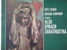 Strauss; Also Sprach Zarathustra Reiner RCA LIVING STEREO SB 6518 ED1 LP NM/NM