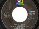 Charles Mann - It's All Over (7