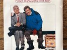 PLANES TRAINS AND AUTOMOBILES Soundtrack LP MCA Vintage STILL SEALED