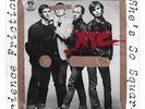XTC SCIENCE FRICTION / SHE'S SO SQUARE GERMAN 45 PIC SLEEVE VIRGIN RECORDS