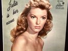 Julie London - Julie is Her Name LP - Liberty Mono LRP 3006 Vinyl Reissue VG+