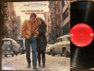 The Freewheelin' BOB DYLAN - 1963 Columbia 2-Eye Stereo LP - BEAUTIFUL EX