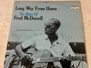'MISSISSIPPI' FRED McDOWELL: 