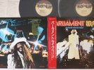 2LP PARLIAMENT Live - P.funk Earth Tour PLP70078 	CASABLANCA JAPAN Vinyl OBI