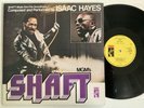 ISAAC HAYES SHAFT FILM SOUNDTRACK VINYL DOUBLE LP ORIG 1971 SOUL FUNK STAX NM  T