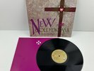 Simple Minds New Gold Dream Vinyl LP Record 1982 Ex Con Album Purple Inner V2230