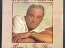 Faron Young Vinyl LP Here's To You NEW SEALED Step One Records SOR-0040
