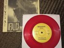 INSANELY RARE Metallica Metal Up Your Ass Red Vinyl 7