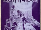 Iron Maiden, Live 2LP, Running Free, London, Rainbow Theatre, June 20, 1980