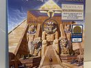 IRON MAIDEN Powerslave LP (40th Anniversary Zoetrope Vinyl) Limited Edition NEW