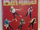 BLUE ANGEL S/T LP (1980 Polydor) New Wave Pop Rock - w/Cyndi Lauper - OOP/NM