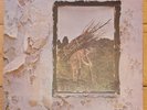 LED ZEPPELIN Led Zeppelin 4 Atlantic 2401012 red /plum 1971 INVERTED SYMBOL Rare