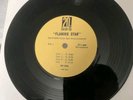 elvis Presley - flaming star - radio spot - rare vinyl single Promo 1960