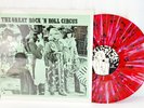 The Rolling Stones The Great Rock’n Roll Circus Mushroom Records SPLATTER VINYL