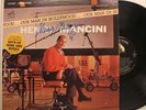Henry Mancini Autographed Lp Our Man In Hollywood On Rca Living Stereo