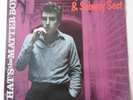 VIC GODARD AND SUBWAY SECT WHAT'S THE MATTER BOY?  VINYL LP 1980 MCA FIRST PRESS
