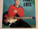 Buddy Knox Self Titled 1957 Roulette LP 25003 Party Doll/ Hula Love/ Rock EX EX