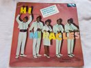 RARE Hi We're The Miracles - The Miracles (Oriole UK) 1963 Motown LP Record
