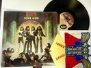 KISS Vinyl LOVE GUN EXC Original Press 1977 Complete Intact Contents Shrink BANG