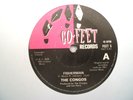 Congos - Fisherman / Can't Come In, UK Go-Feet, EX  Superb Roots Reggae '81