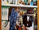 ENO (Roxy Music) Here Come The Warm Jets 1973, NM, GB, Polydor Deluxe 2302 063